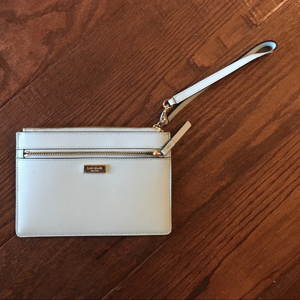 KATE SPADE WALLET/ CLUTCH/ WRISTLET